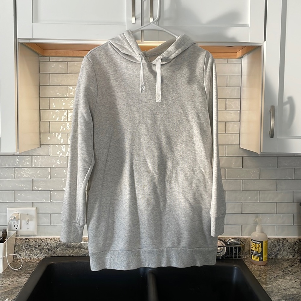 Long Sweatshirt A New Day Large